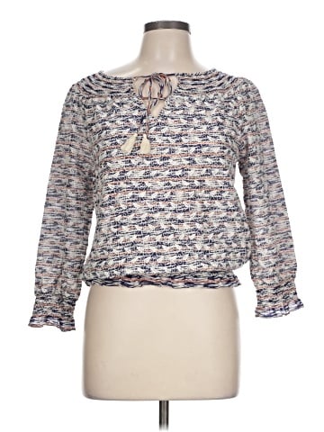 Tory Burch Long Sleeve Blouse (view 1)