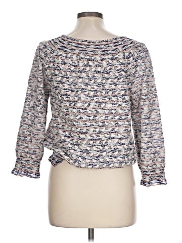 Tory Burch Long Sleeve Blouse (view 2)
