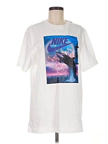 Nike Short Sleeve Top (view 1)