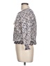 Tory Burch 100% Cotton Blue Long Sleeve Blouse Size 10 - photo 5