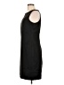 Alyx Solid Black Cocktail Dress Size 12 - photo 5