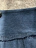 Beyond Yoga Solid Blue Shorts Size L - photo 3