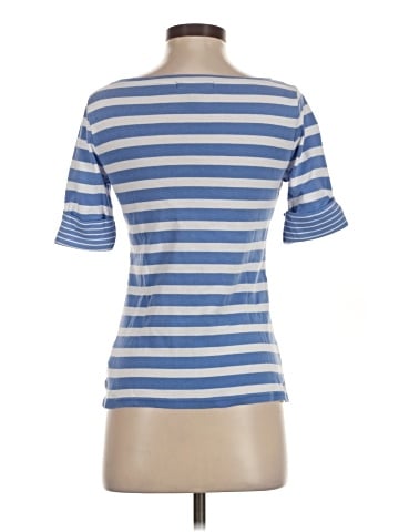 Lauren by Ralph Lauren Short Sleeve T-Shirt (view 2)