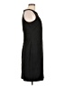 Alyx Solid Black Cocktail Dress Size 12 - photo 4