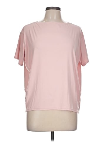 Lululemon Athletica Short Sleeve T-Shirt (view 1)