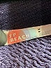 FP BEACH Solid Blue Casual Skirt Size M - photo 4
