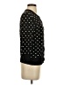 Ellen Tracy Polka Dots Black Pullover Sweater Size S - photo 4