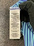 Vineyard Vines Stripes Blue Casual Dress Size XXS - photo 8