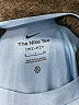 Nike 100% Polyester Blue Active T-Shirt Size S - photo 7