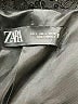 Zara Stars Black Blazer Size L - photo 6
