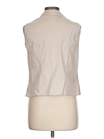 Gemilli Sleeveless Button-Down Shirt (view 2)