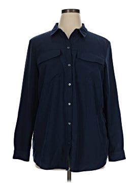 Charter Club Long Sleeve Blouse