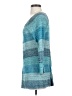 DressBarn 100% Acrylic Teal Pullover Sweater Size S - photo 5