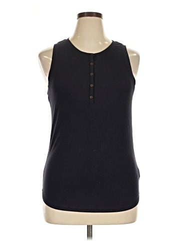 Gap Body Sleeveless T-Shirt (view 1)