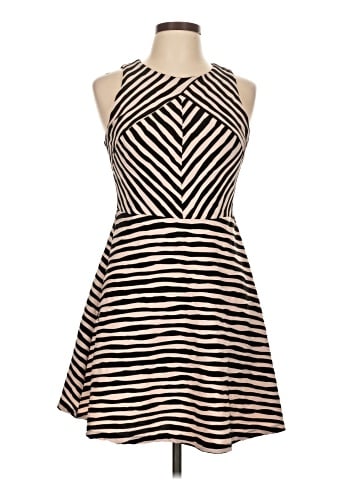 Xhilaration Cocktail Dress (view 1)
