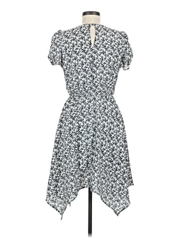 Aqua Casual Dress (view 2)
