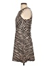 Xhilaration Stripes Tan Cocktail Dress Size L - photo 5
