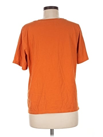 Eileen Fisher Short Sleeve Top (view 2)