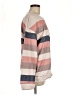 Shein 100% Polyester Stripes Tan Sweatshirt Size L - photo 4