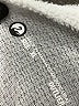 Outlier 100% Polyester Silver Poncho Size XL - photo 7