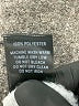 Outlier 100% Polyester Silver Poncho Size XL - photo 8