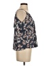 Sienna Sky 100% Polyester Blue Sleeveless Blouse Size S - photo 4