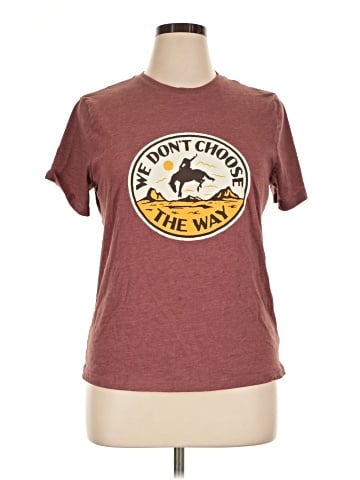 Wrangler Jeans Co Short Sleeve T-Shirt (view 1)