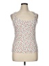 Old Navy White Sleeveless Top Size XL (tall) - photo 1