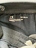 Under Armour 100% Polyester Black Track Pants Size L (youth) - photo 3