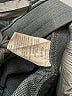Under Armour 100% Polyester Black Track Pants Size L (youth) - photo 4
