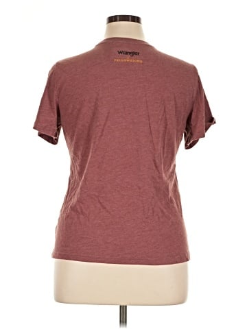 Wrangler Jeans Co Short Sleeve T-Shirt (view 2)
