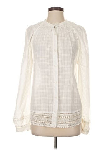 Point Sur Long Sleeve Blouse (view 1)
