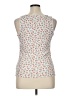 Old Navy White Sleeveless Top Size XL (tall) - photo 2