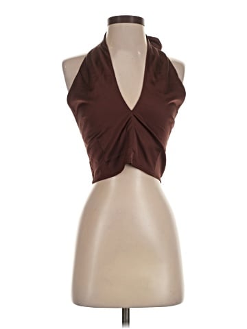 Abercrombie & Fitch Sleeveless Blouse (view 1)