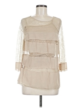 Ann Taylor 3/4 Sleeve Blouse