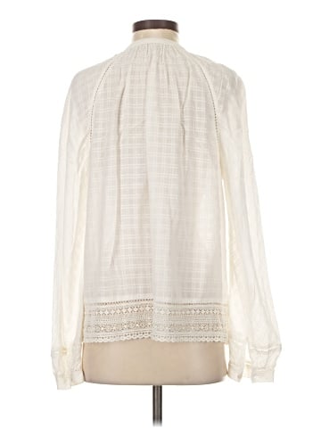 Point Sur Long Sleeve Blouse (view 2)