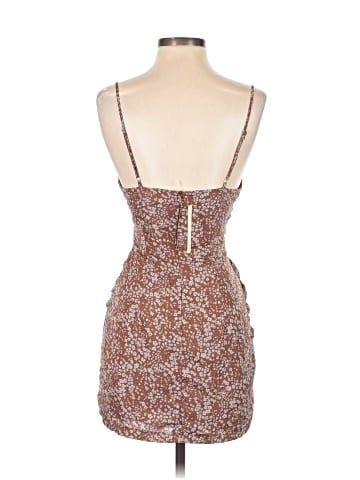 Blush Cocktail Dress (view 2)