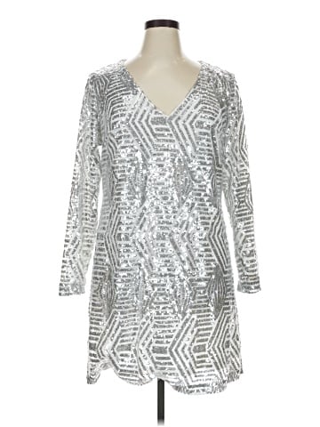 City Chic Cocktail Dress (view 1)