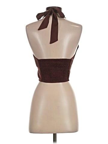 Abercrombie & Fitch Sleeveless Blouse (view 2)