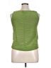 Classiques Entier Green Sleeveless Top Size 14 - photo 2