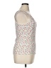 Old Navy White Sleeveless Top Size XL (tall) - photo 4