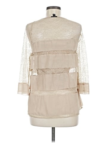 Ann Taylor 3/4 Sleeve Blouse (view 2)