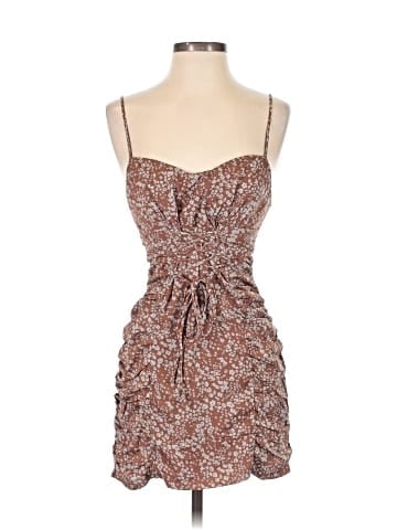 Blush Cocktail Dress (view 1)
