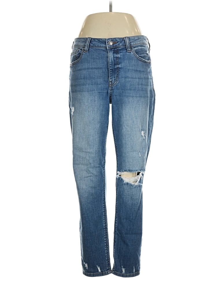 Pre-owned Studio Blue Jeans In Blue