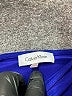 Calvin Klein Blue Sleeveless Blouse Size XL - photo 7