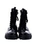 Nine West Black Ankle Boots Size 7 1/2 - photo 2