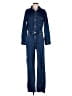 DL1961 Blue Jumpsuit Size L - photo 1