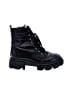 Nine West Black Ankle Boots Size 7 1/2 - photo 1