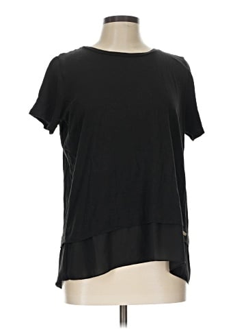 MICHAEL Michael Kors Short Sleeve Top (view 1)