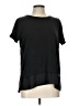MICHAEL Michael Kors Black Short Sleeve Top Size L - photo 1